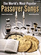 Worlds Most Popular Passover Songs piano sheet music cover